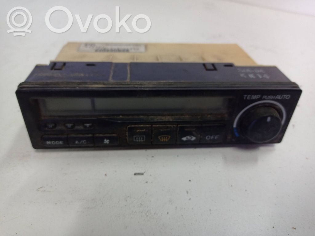 Honda Accord Climate control unit 