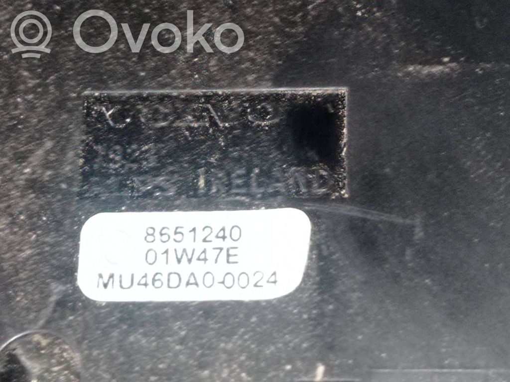 Volvo V70 Seat heating switch 