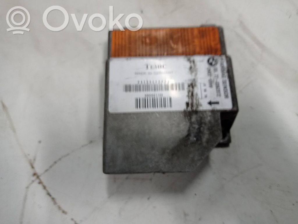 Airbag control unit/module   65778362072