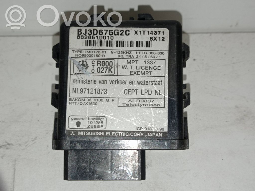 Mazda 323 F Immobilizer control unit/module 