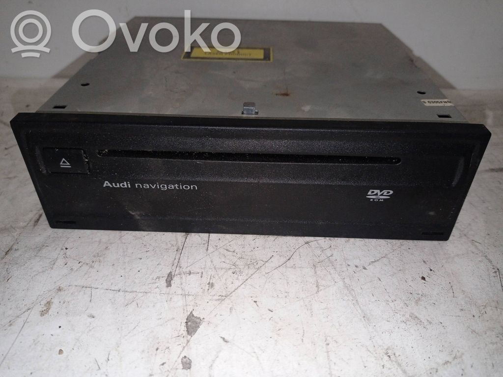 GPS navigation control unit/module   4E0919887C,4E0910887L