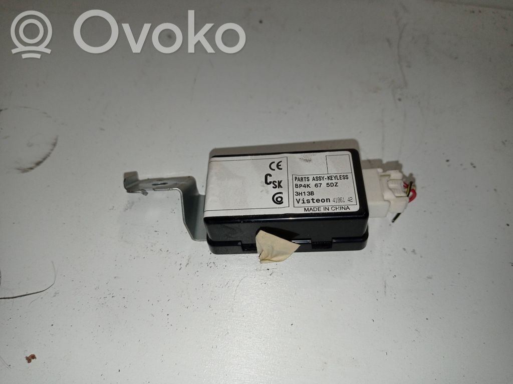Mazda 3 I Other control units/modules 