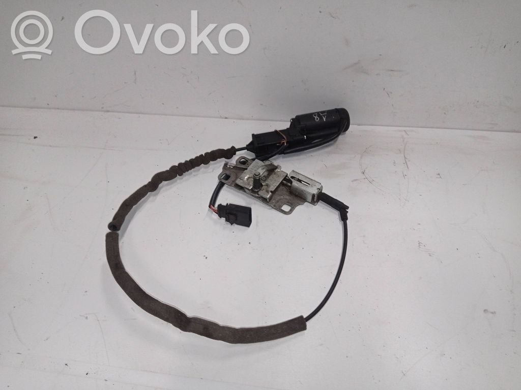 Tailgate/trunk/boot lock/catch/latch   4E0827383C