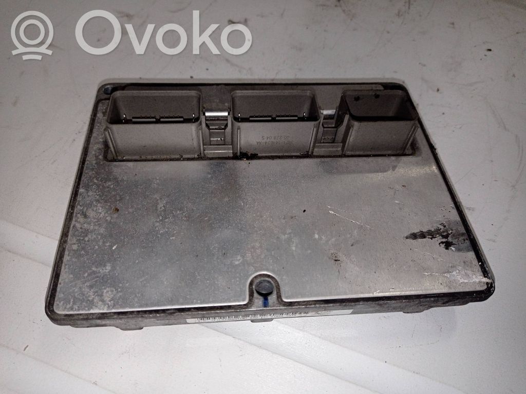 Engine control unit/module ECU   30743371,F1LG73AMWTLB,1310185A