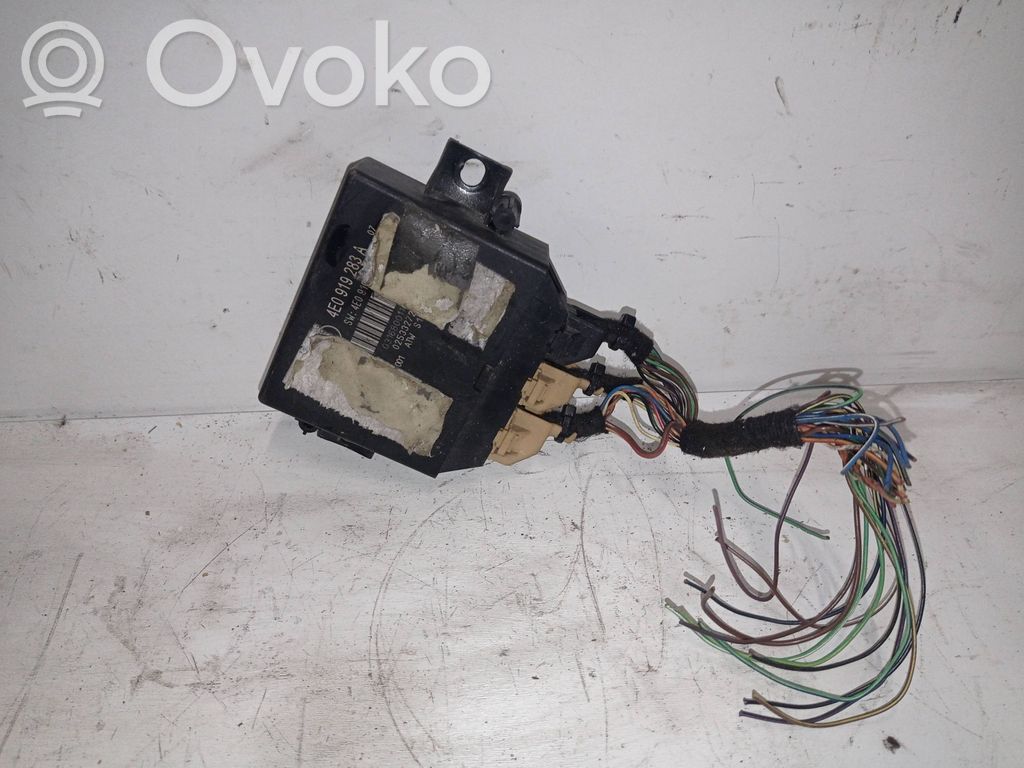 Audi A8 S8 D3 4E Pysäköintitutkan (PCD) ohjainlaite/moduuli 