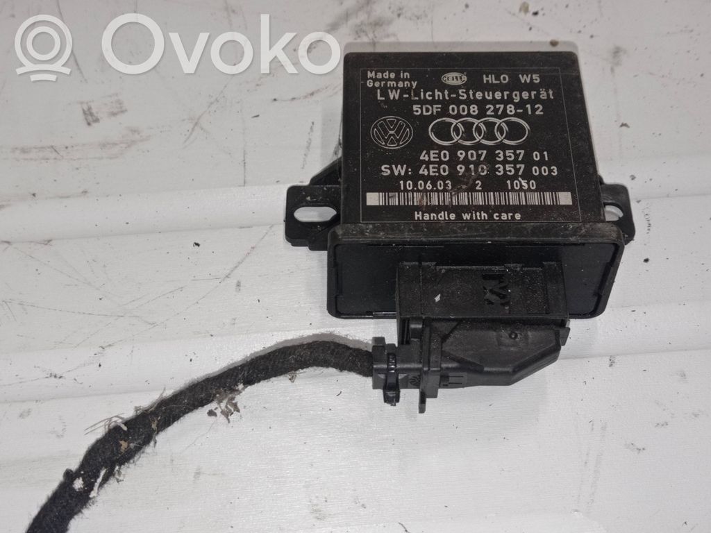 Light module LCM   4E0907357,5DF00827812,4E0910357