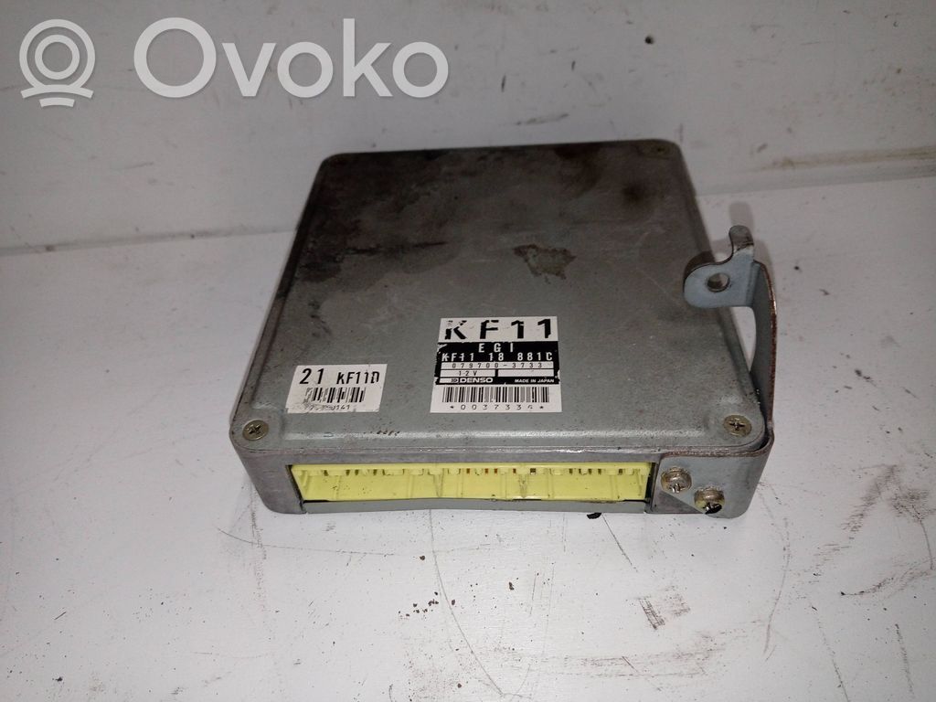 Mazda Xedos 6 Engine control unit/module 