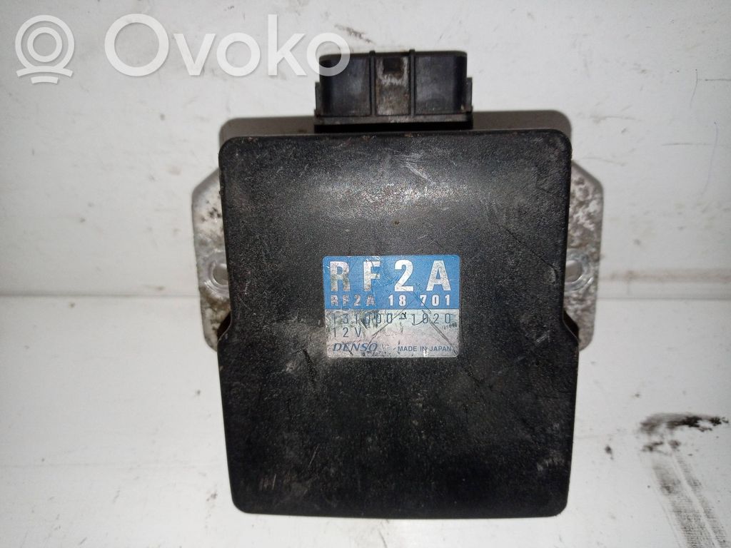 Mazda Premacy Unité de commande / module de pompe à carburant 