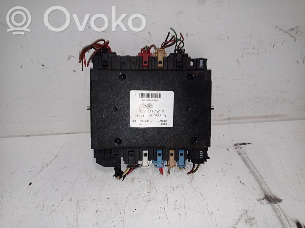 Volkswagen Phaeton Module confort 