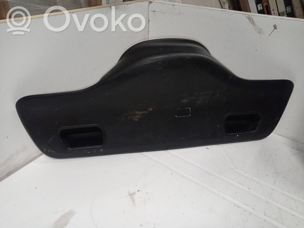 Peugeot 206 Dolny panel schowka koła zapasowego 