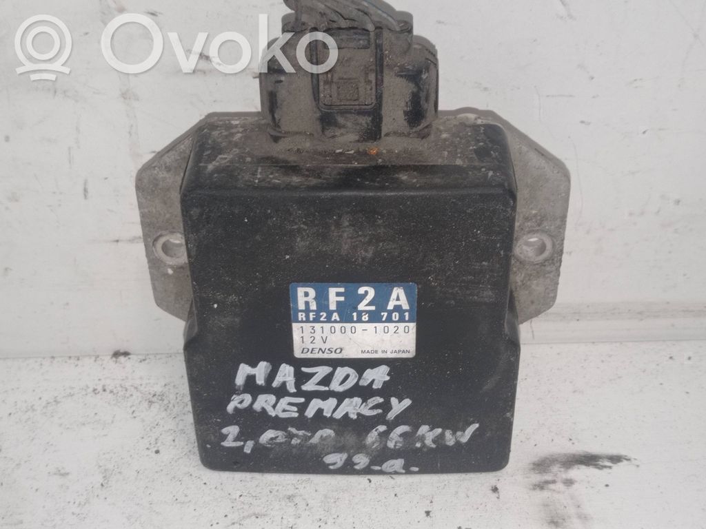 Mazda Premacy Unité de commande / module de pompe à carburant 