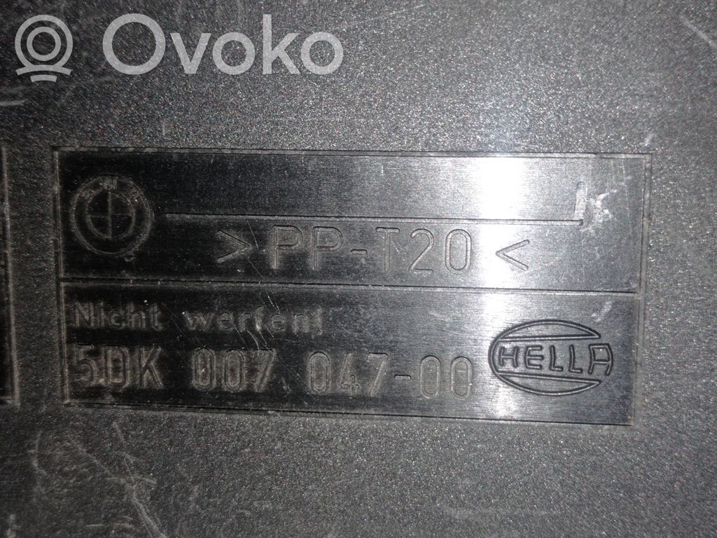 BMW 5 E39 Comfort/convenience module 