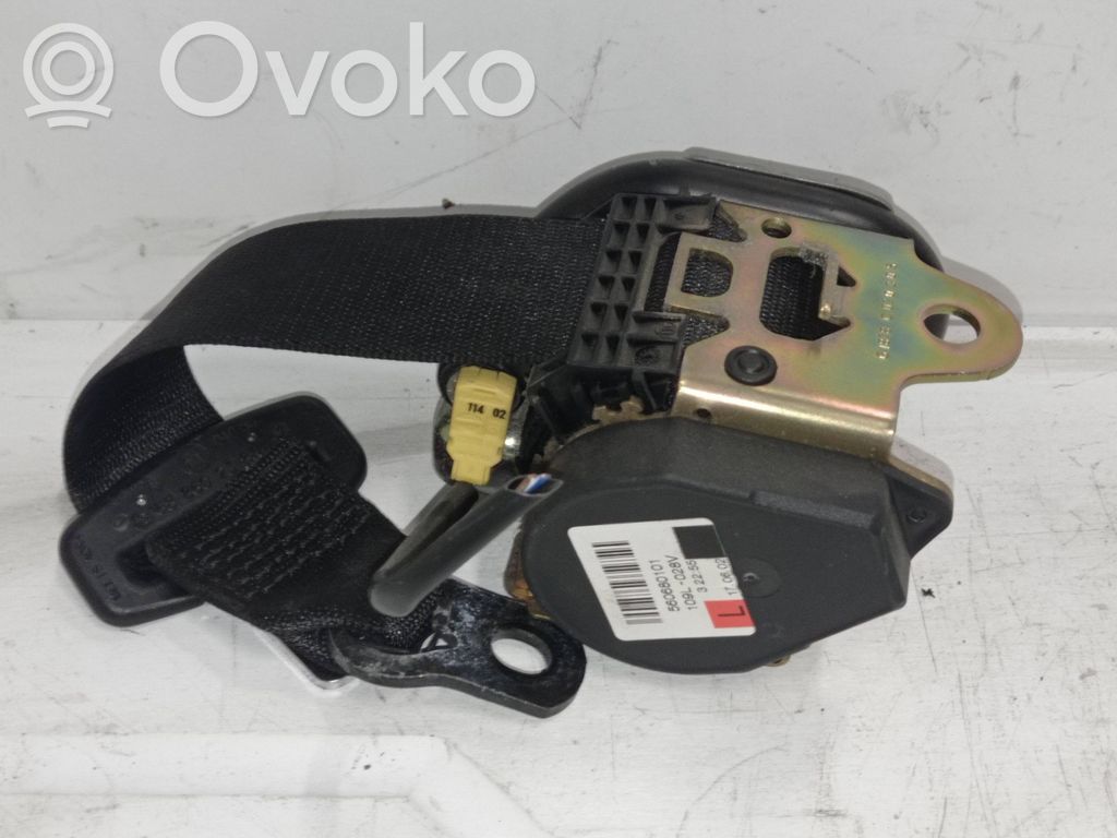 Mercedes-Benz A W168 Pas bezpieczeństwa fotela tylnego 