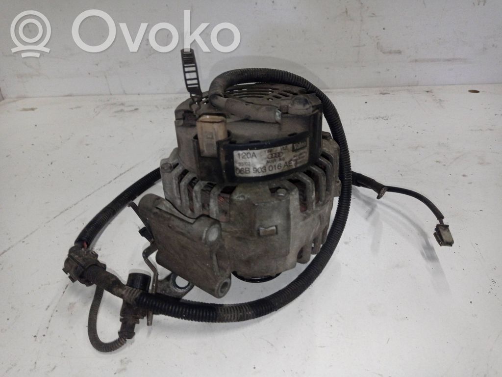 Audi A4 S4 B6 8E 8H Alternator 