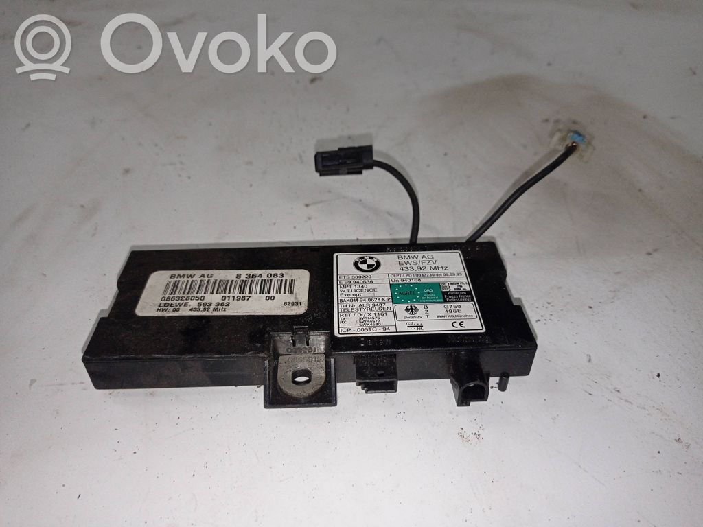 BMW 5 E39 Amplificatore antenna 