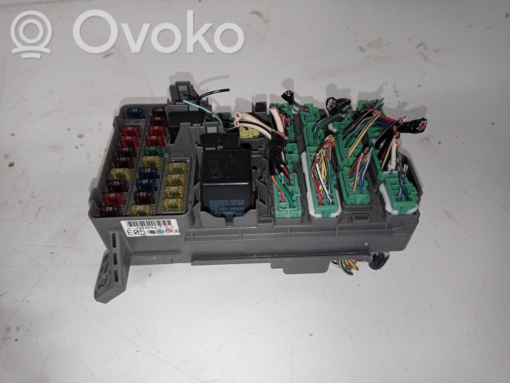 Honda Civic Fuse module 