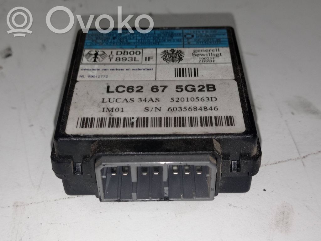 Mazda MPV Immobilizer control unit/module 