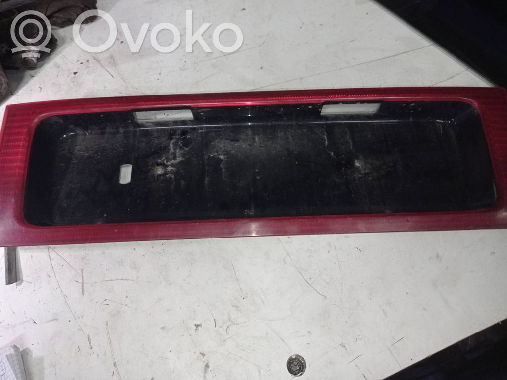 Volkswagen Sharan Barra de luz de la matrícula/placa de la puerta del maletero 