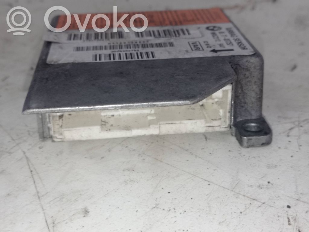 BMW 3 E46 Sterownik / Moduł Airbag 