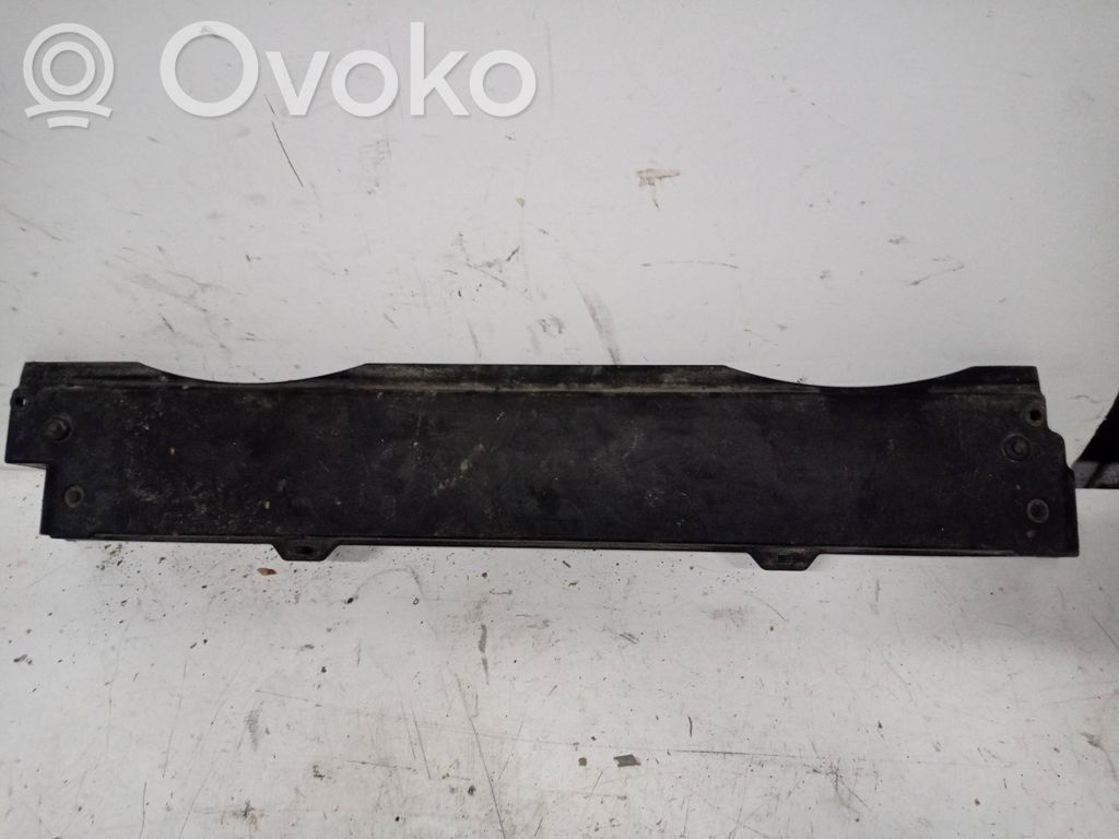 BMW X5 E70 Bottom radiator support slam panel 