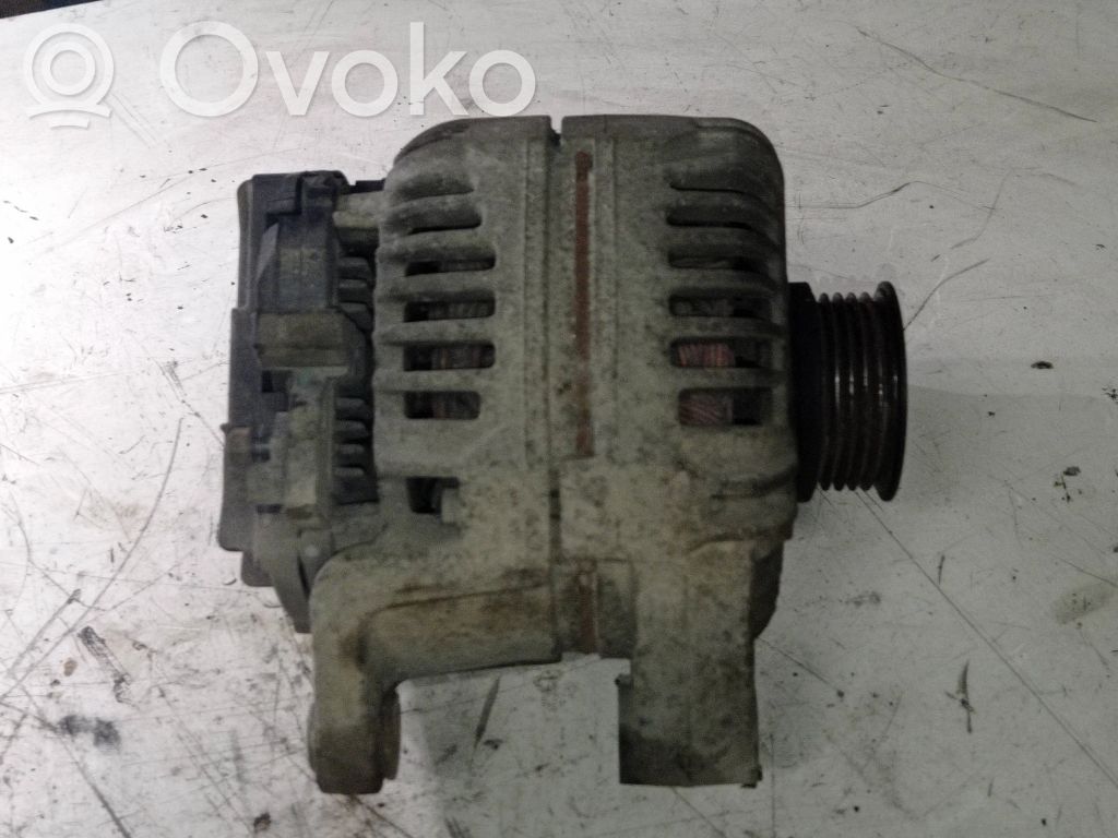 Opel Astra H Ģenerators 