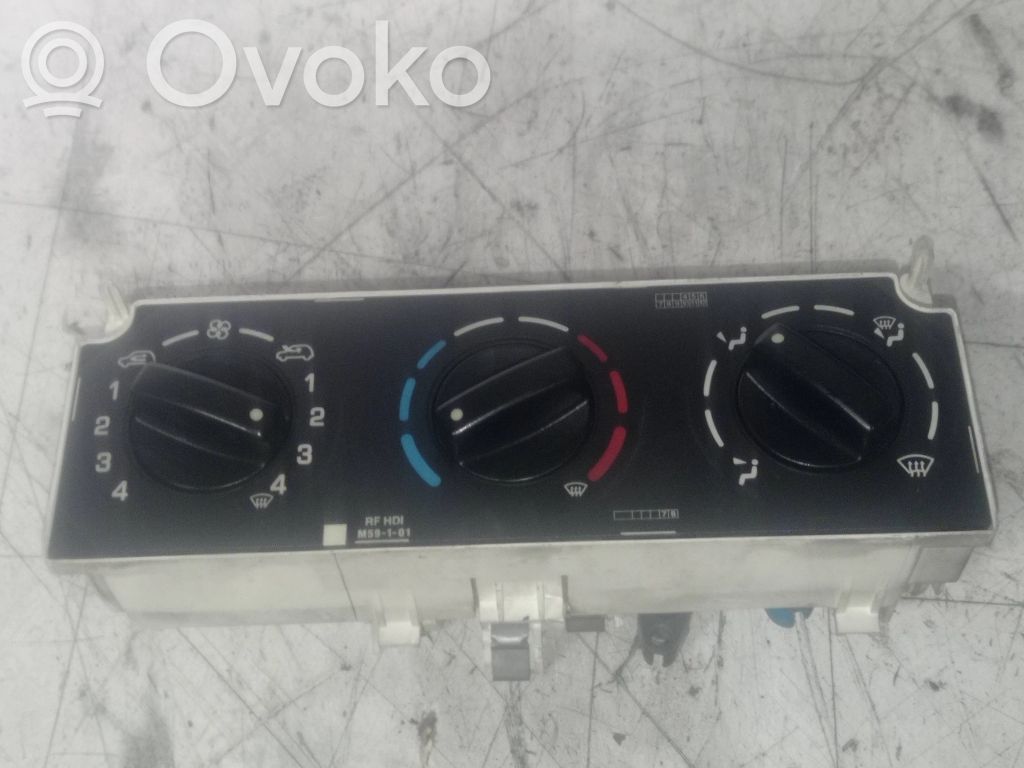 Climate control unit   030807DA,M59HD1,20071122