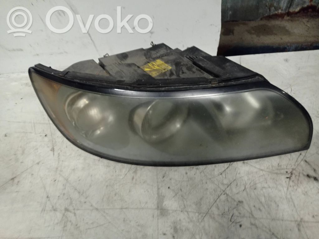 Volvo V50 Headlight/headlamp 