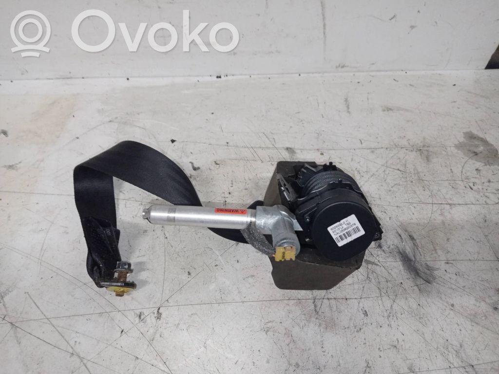 Volvo V50 Cinturón trasero 