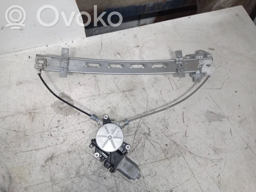 Honda Civic Elektryczny podnośnik szyby drzwi przednich 
