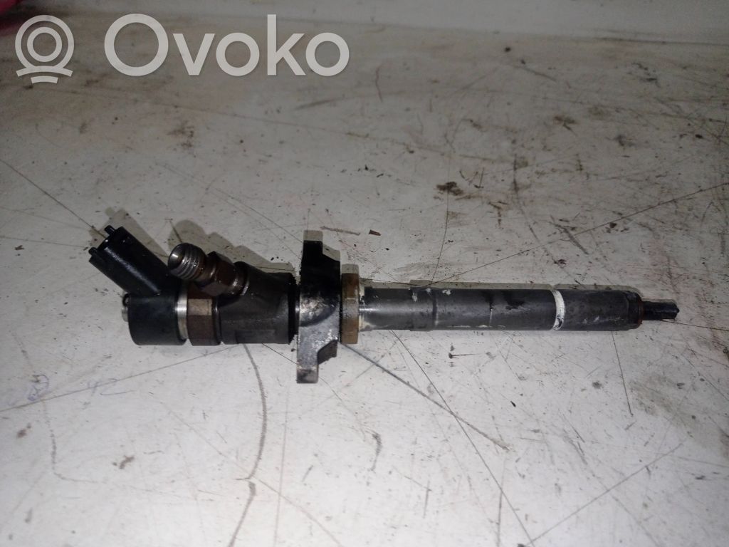 Ford Focus Inyector de combustible 