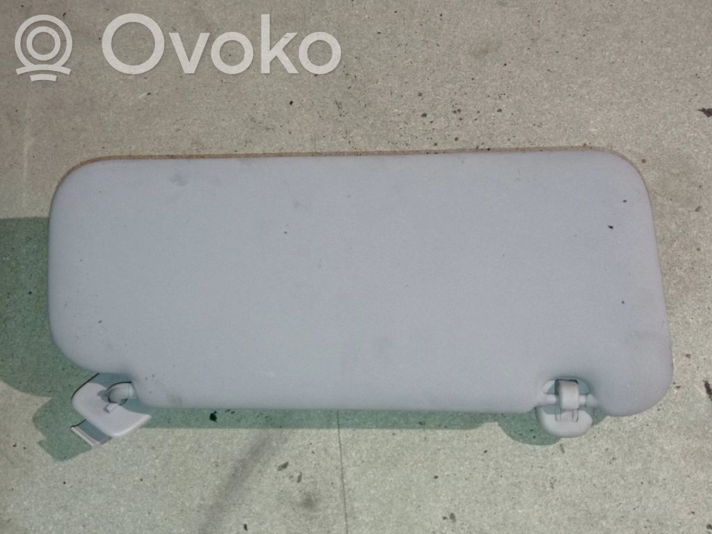 Peugeot 407 Sun visor 