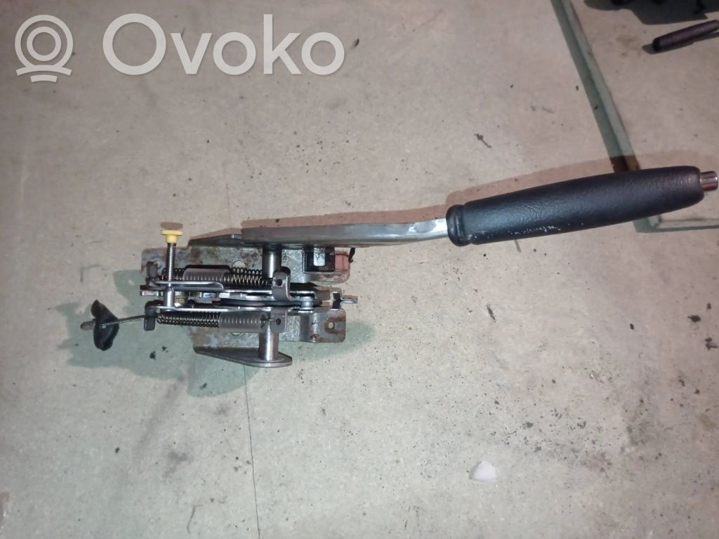Peugeot 407 Frein à main / assemblage du levier 