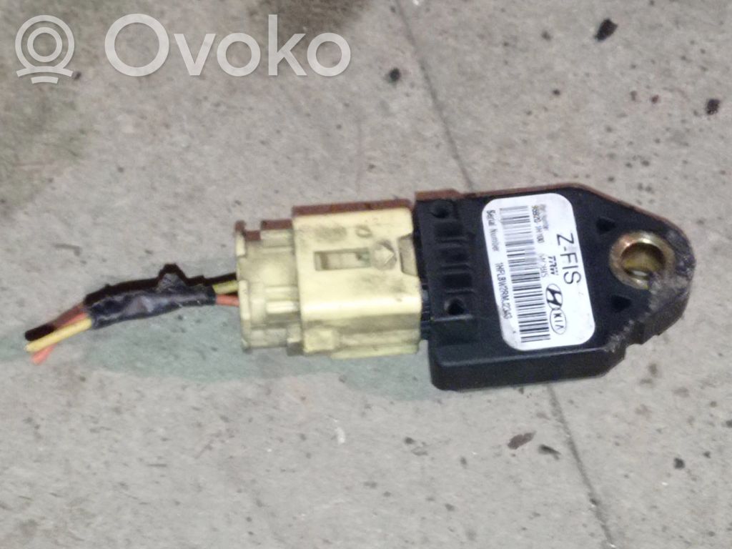 KIA Ceed Sensor impacto/accidente para activar Airbag 