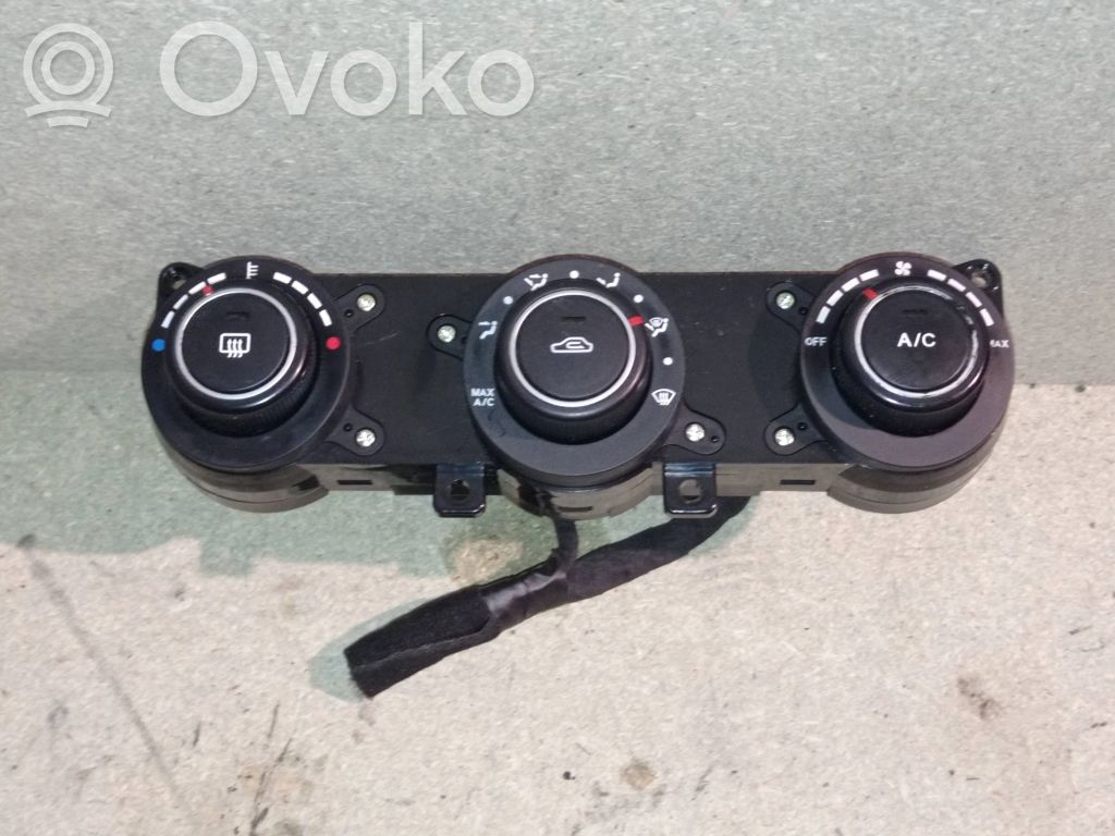 KIA Ceed Climate control unit 