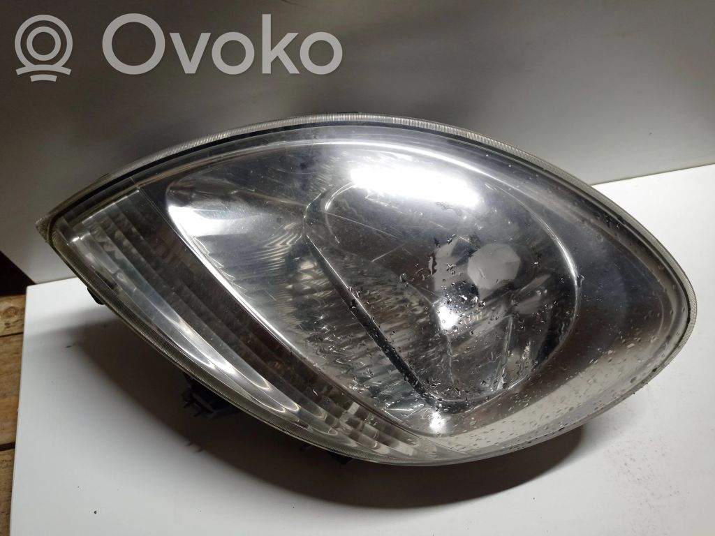 Renault Kangoo I Headlight/headlamp 