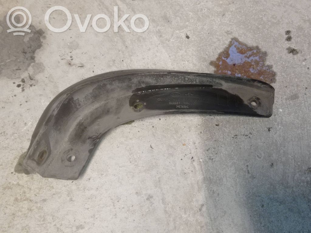 KIA Ceed Eturoiskeläppä 