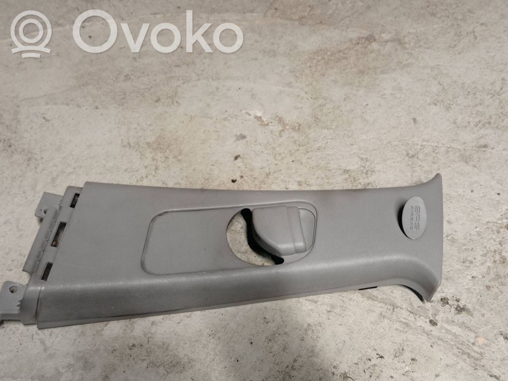 Osłona górna słupka / B   858311H000,ED5D00B,AC209