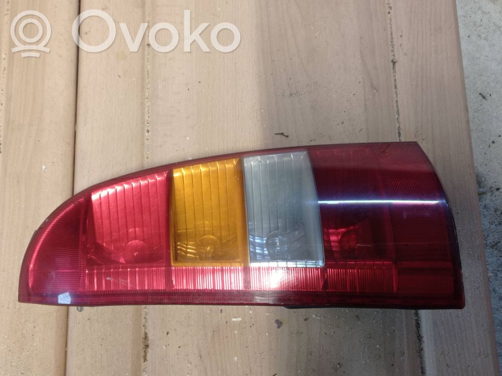 Opel Astra G Takavalot 