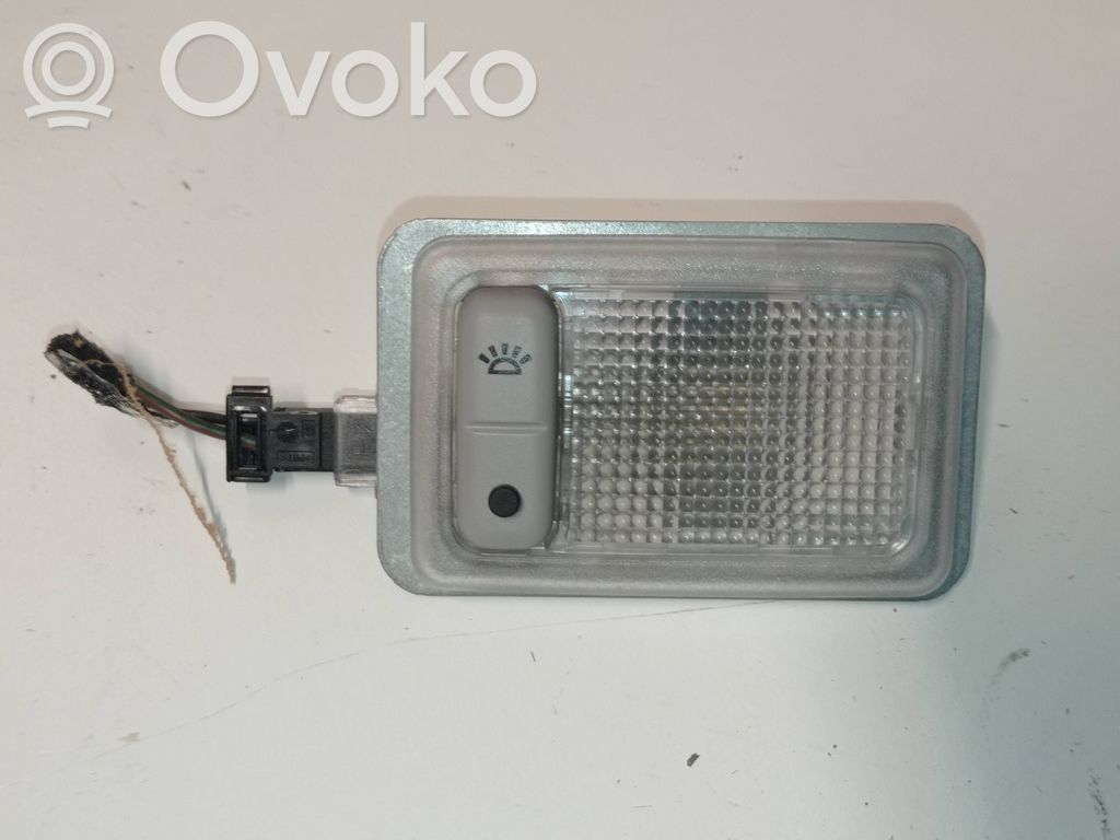 Ford Mondeo MK IV Autre éclairage intérieur 