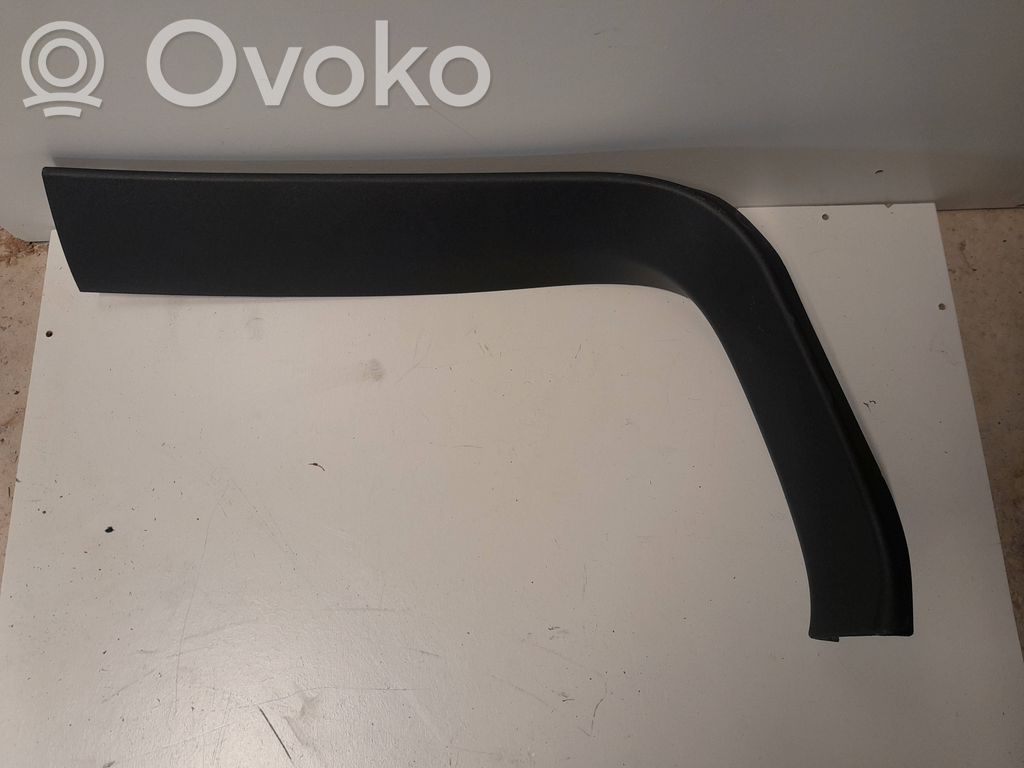 Opel Astra H Moldura inferior lateral del asiento trasero 