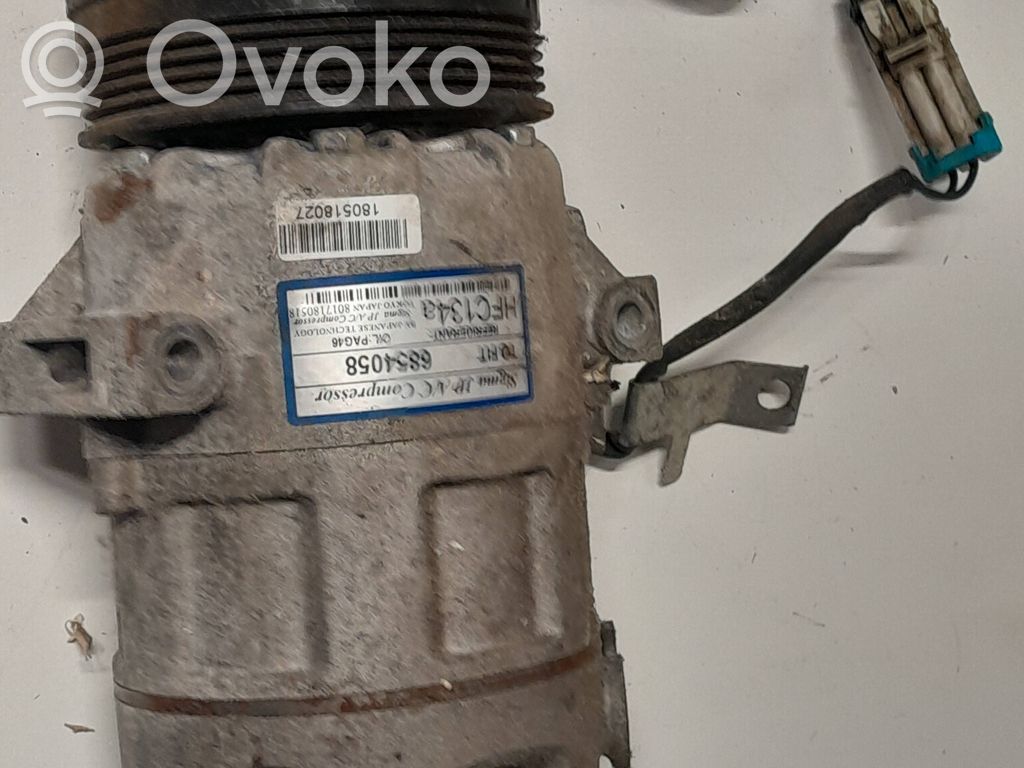 Kompresor / Sprężarka klimatyzacji A/C   6854058,8017180518,180518027,0134A
