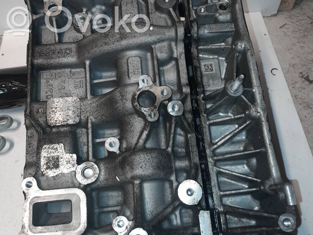 Engine block   55596879