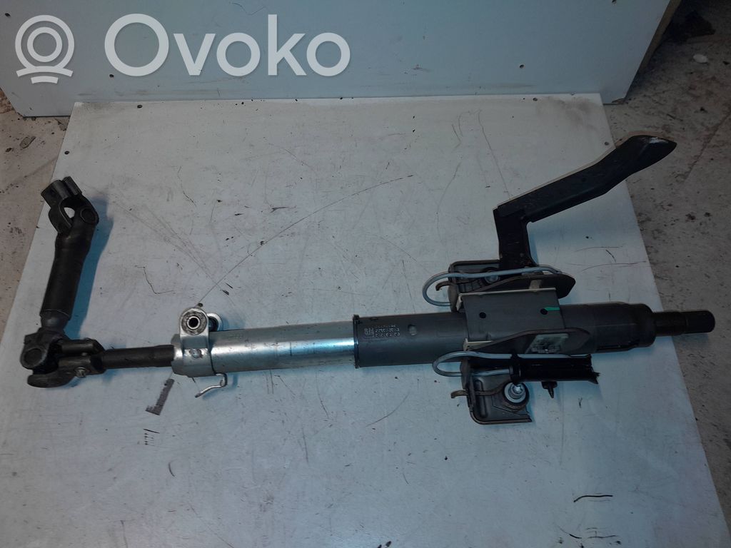 Opel Astra H Kolumna kierownicza 