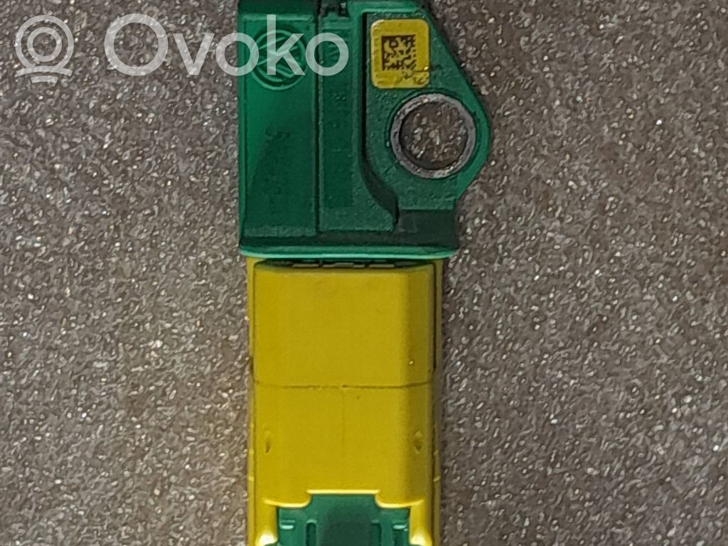 Audi A4 S4 B8 8K Sensor impacto/accidente para activar Airbag 