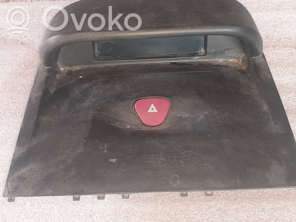 Citroen Jumpy Monitor / wyświetlacz / ekran 