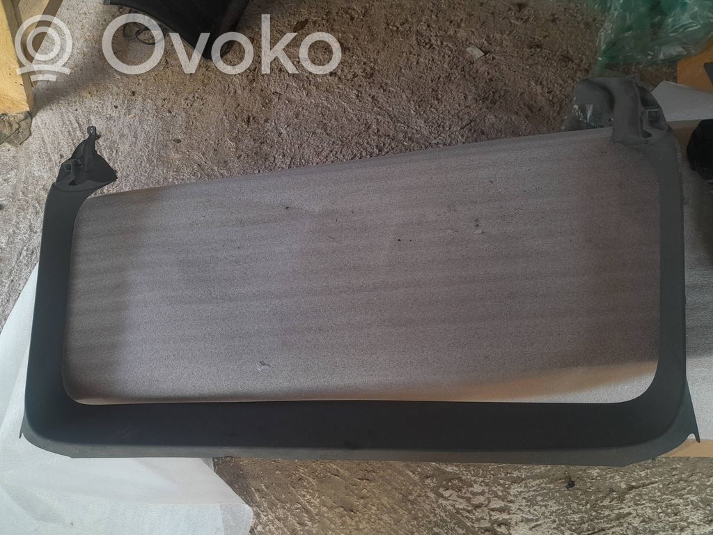 Audi A6 S6 C6 4F Garniture de hayon 