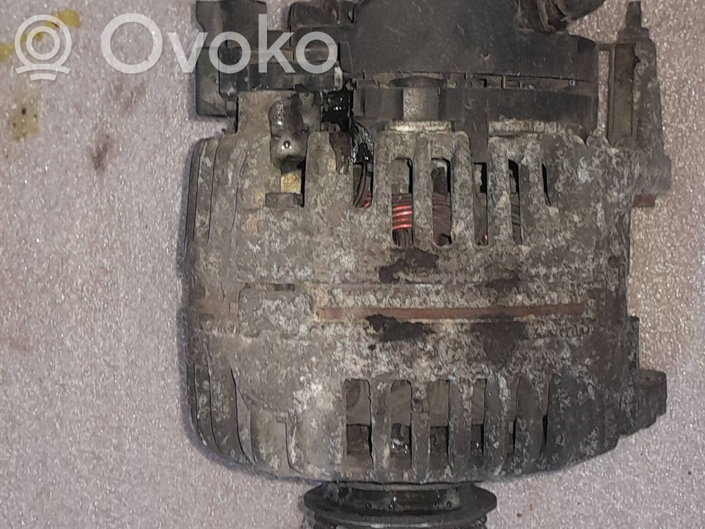 Alternator   038903024D,0124325131