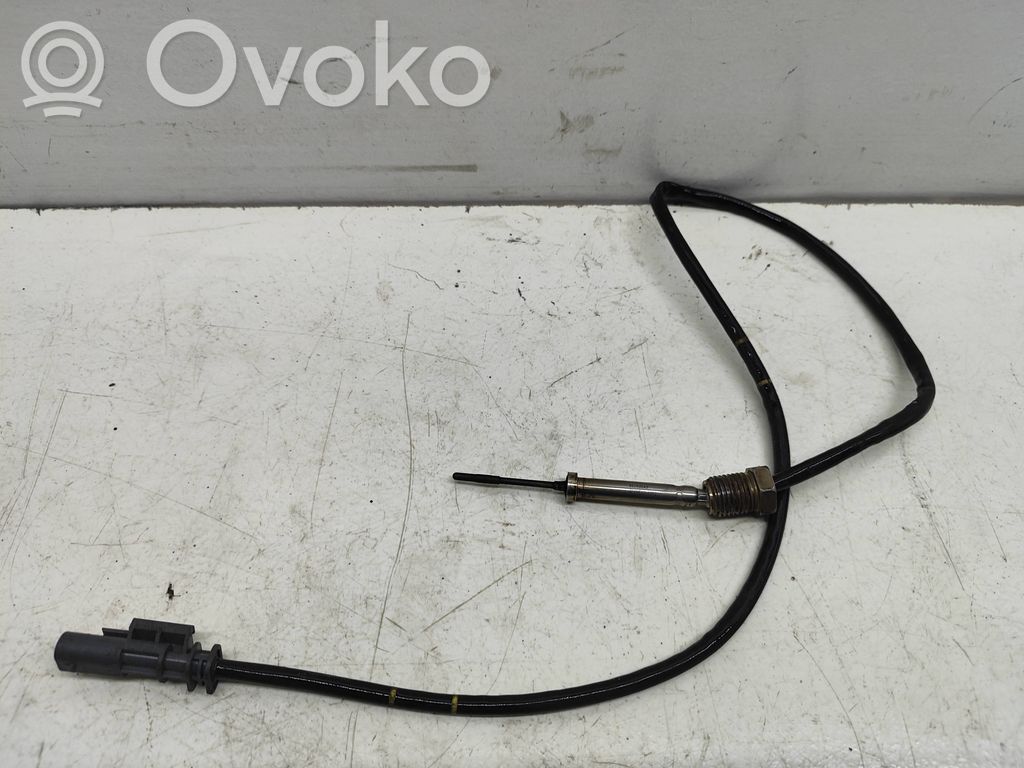 Fiat Ducato Exhaust gas temperature sensor 