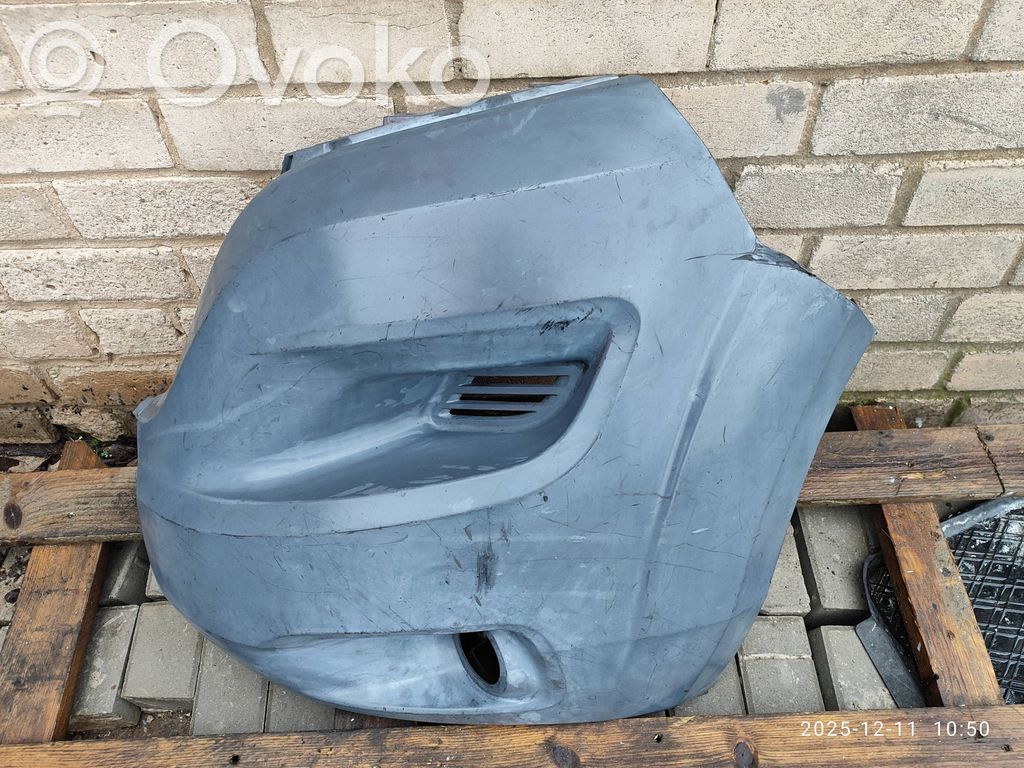 Fiat Ducato Narożnik zderzaka przedniego 