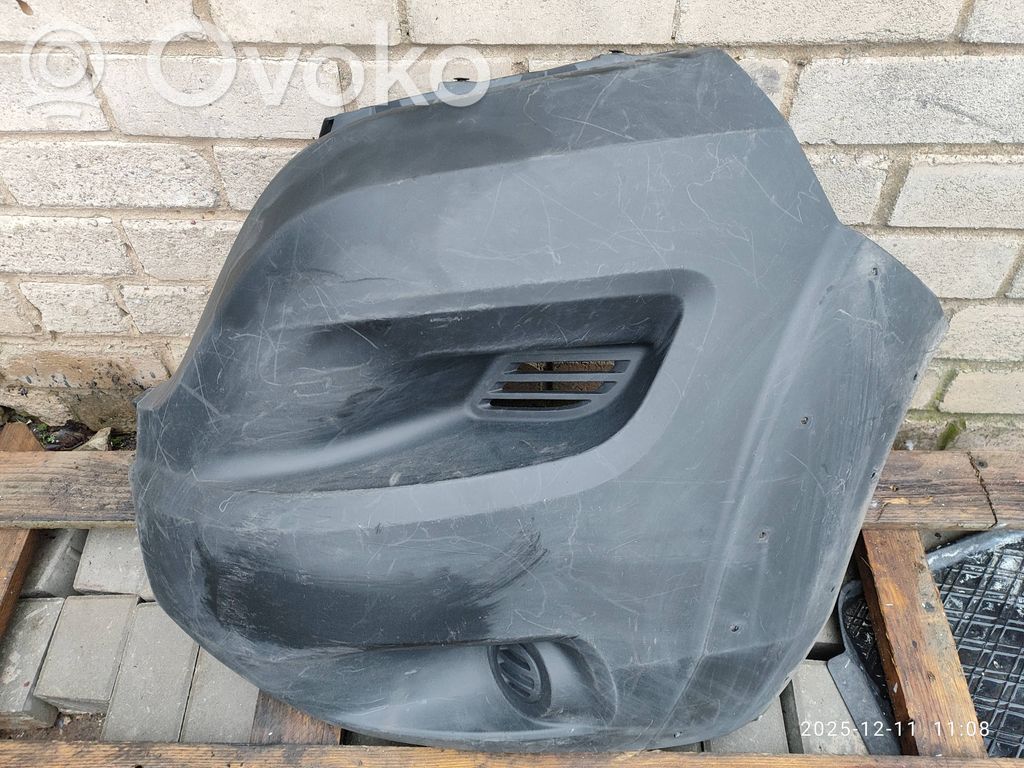 Citroen Jumper Front bumper corner part panel trim 
